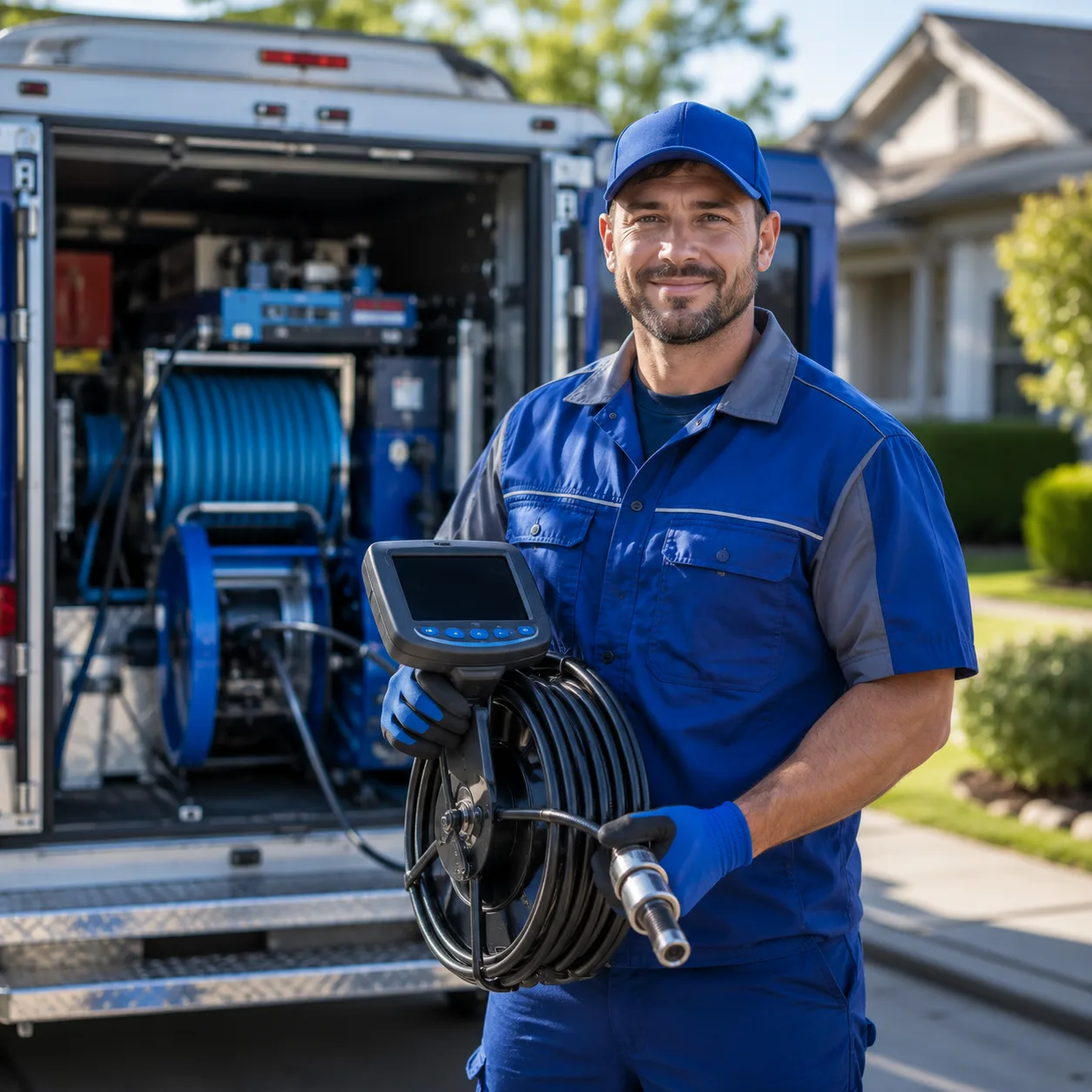 Local drainage restoration specialists in Blockton, IA